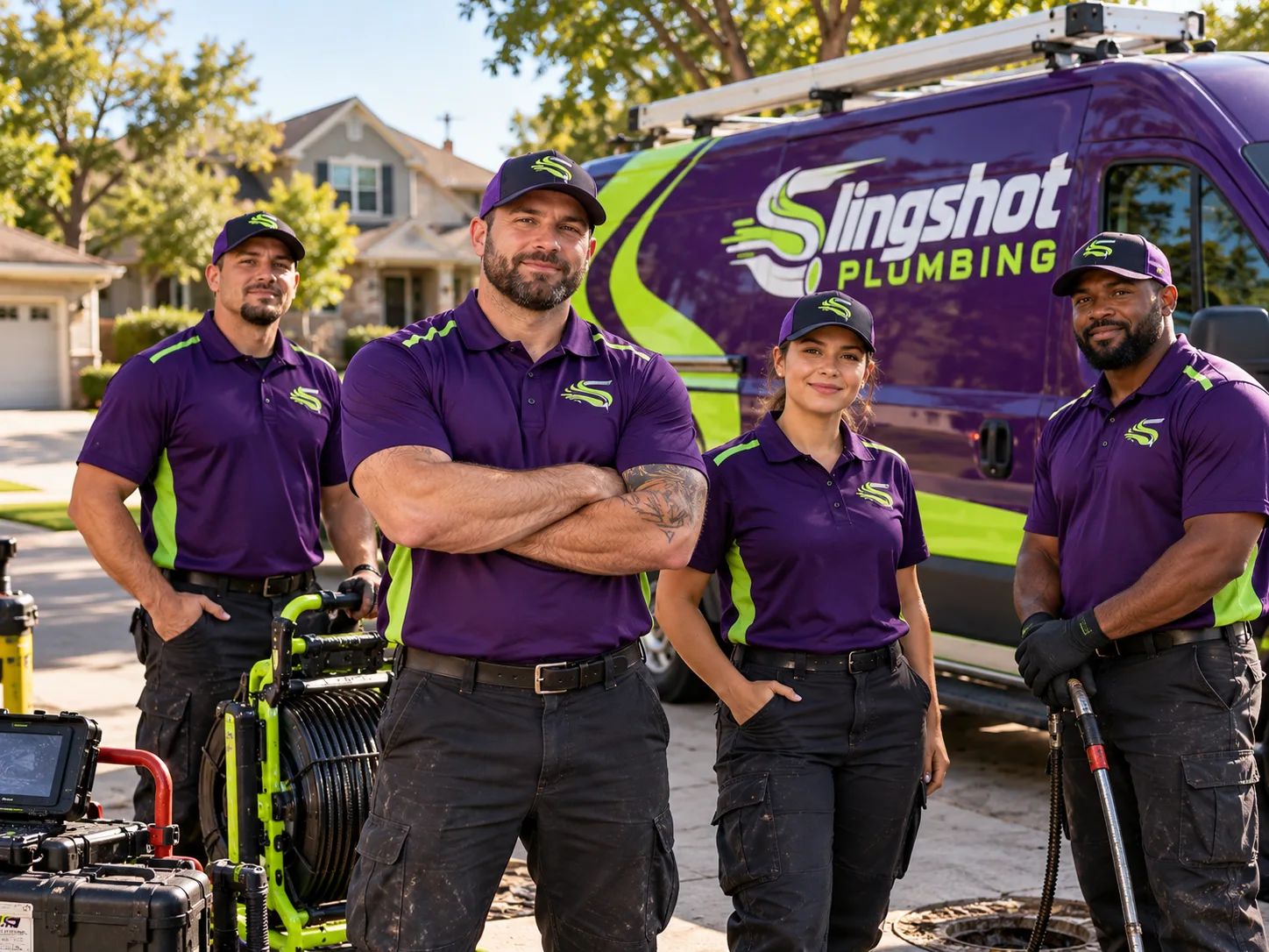 Drain Cleaning in Forney, TX near me